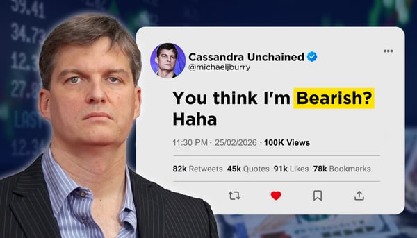 How a Fictional Memo From 2028 Crashed the Stock Market