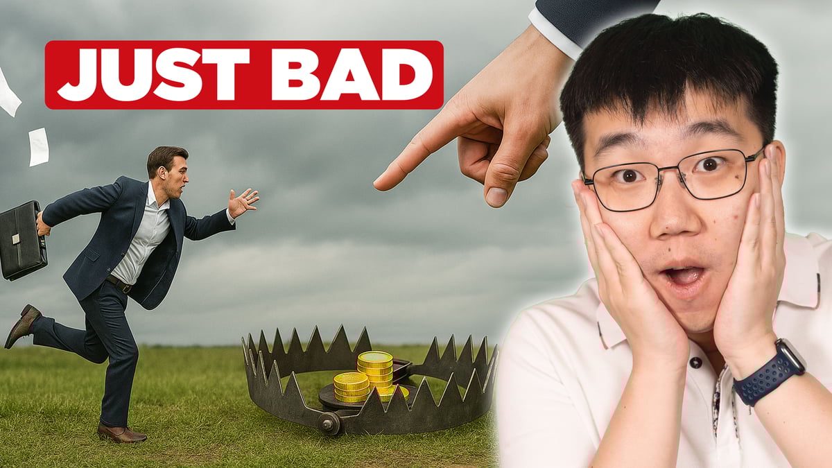 The business everyone uses, but few investors should own | StockOracle™ Day 7