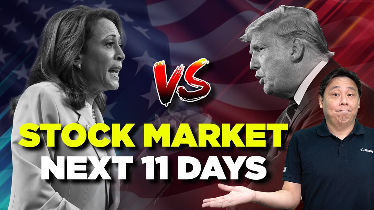 Stock Market Next 11 Days