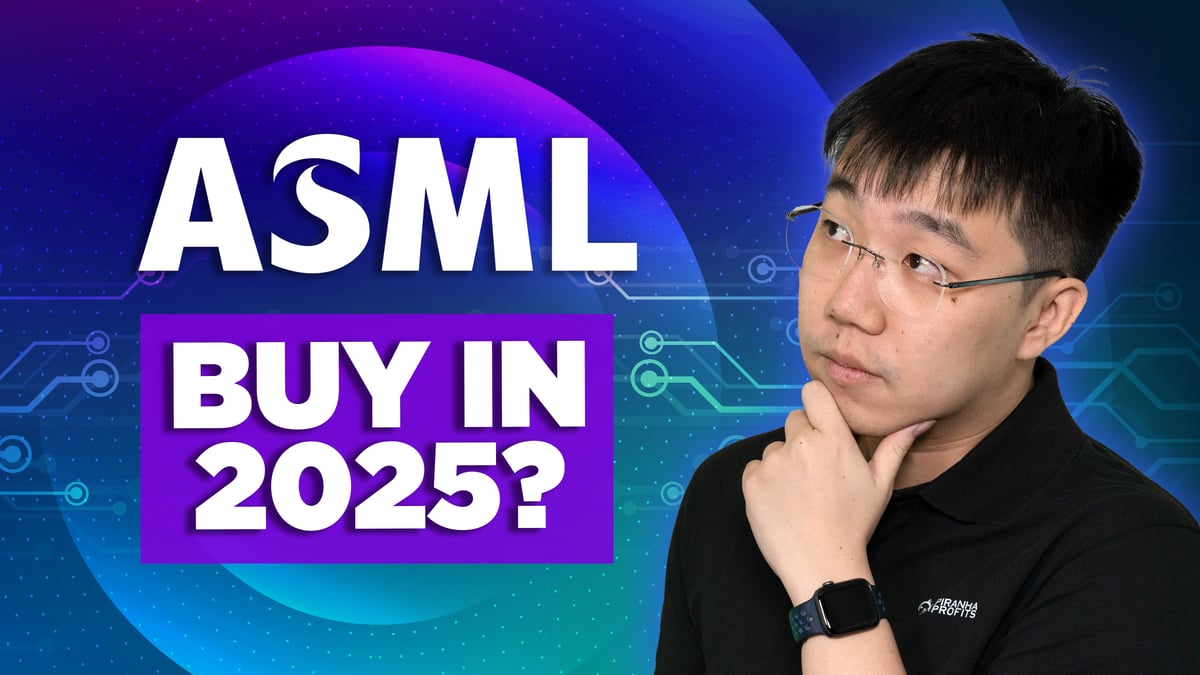 ASML. Buy in 2025?