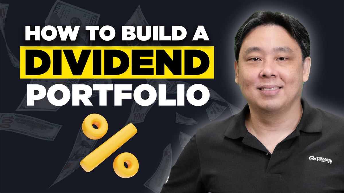 $400,000 Dividends/year: Here's How Adam Khoo Built It