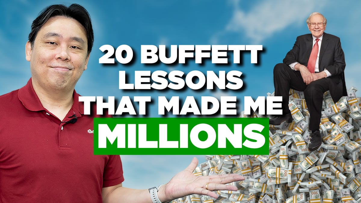 20 BUFFET LESSONS