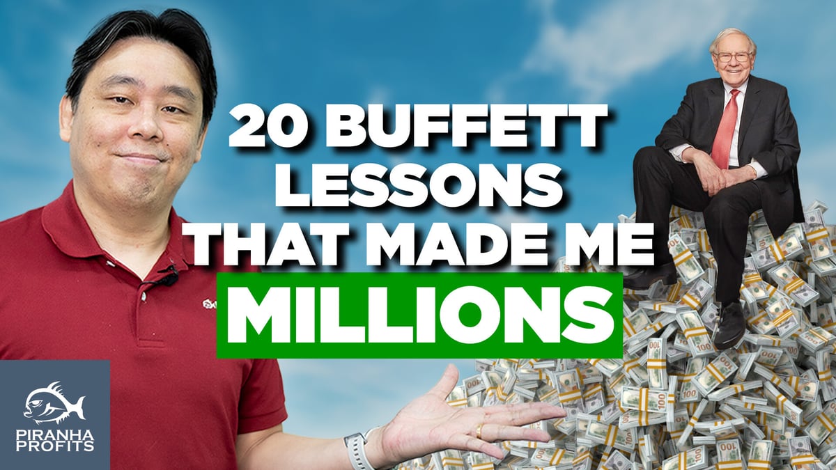 20 BUFFETT LESSONS