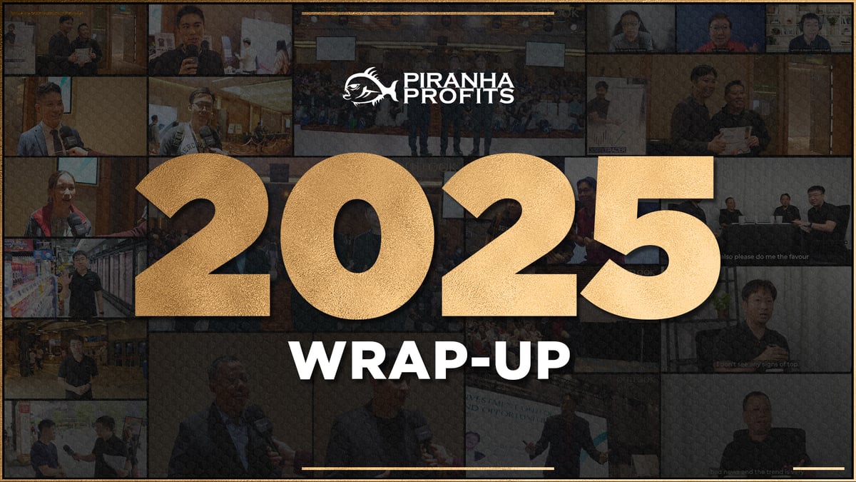 2025 wrap up