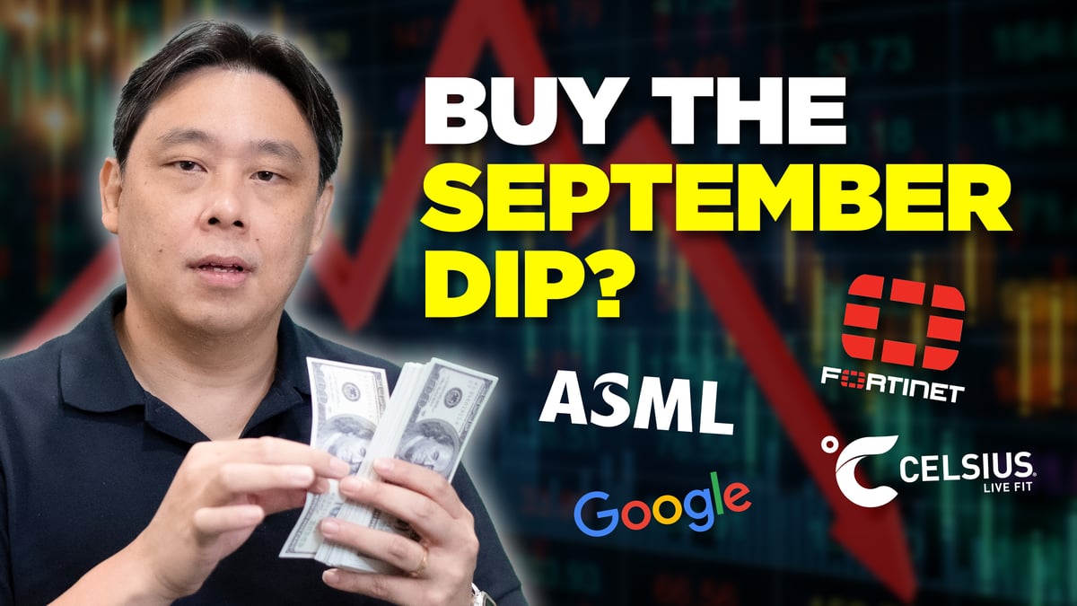 Buy the September Dip?