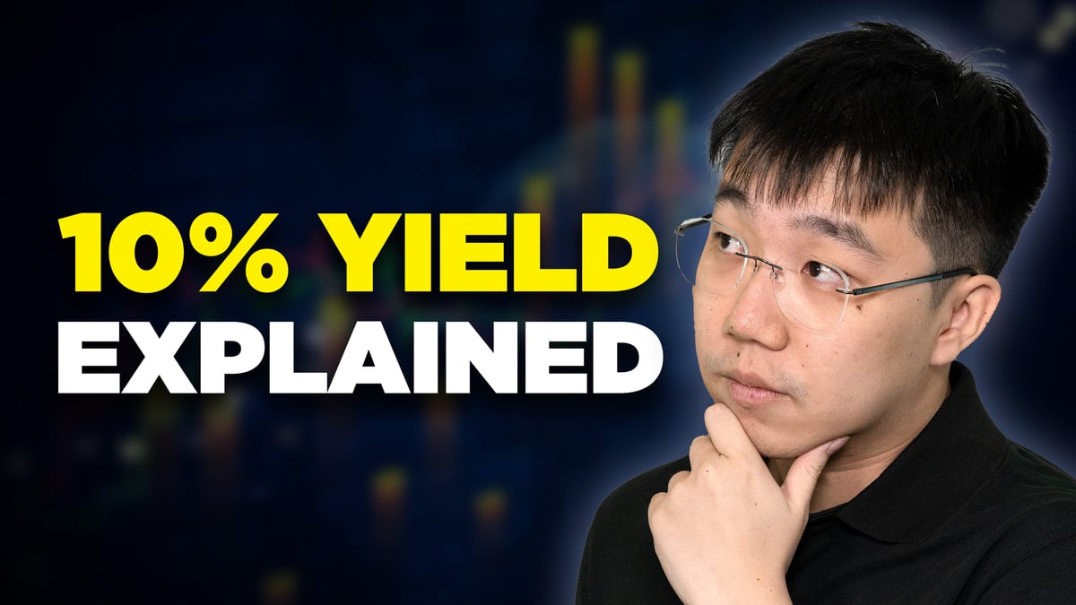 Is it really possible to get 10% 'dividend yield, safely'?