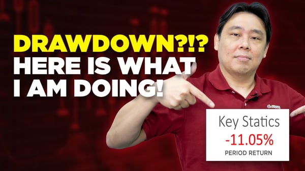 Drawdown?!? Here is What I Am Doing.