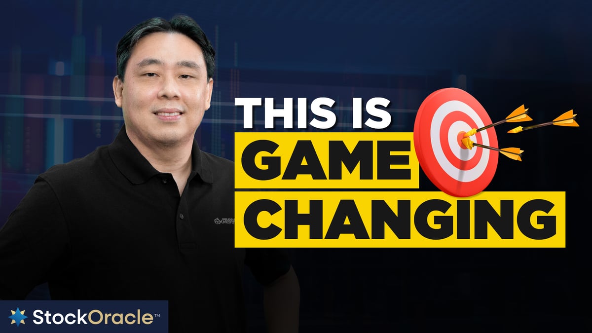 Adam Khoo: StockOracle Changed My Life