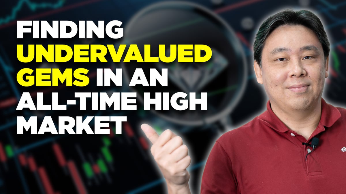 Finding Undervalued Gems in an All Time High Market