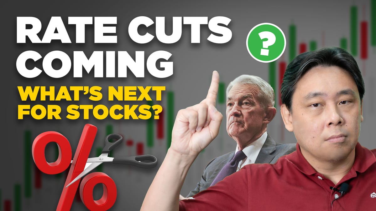 Rate Cuts Coming! What's Next for Stocks & Bonds?
