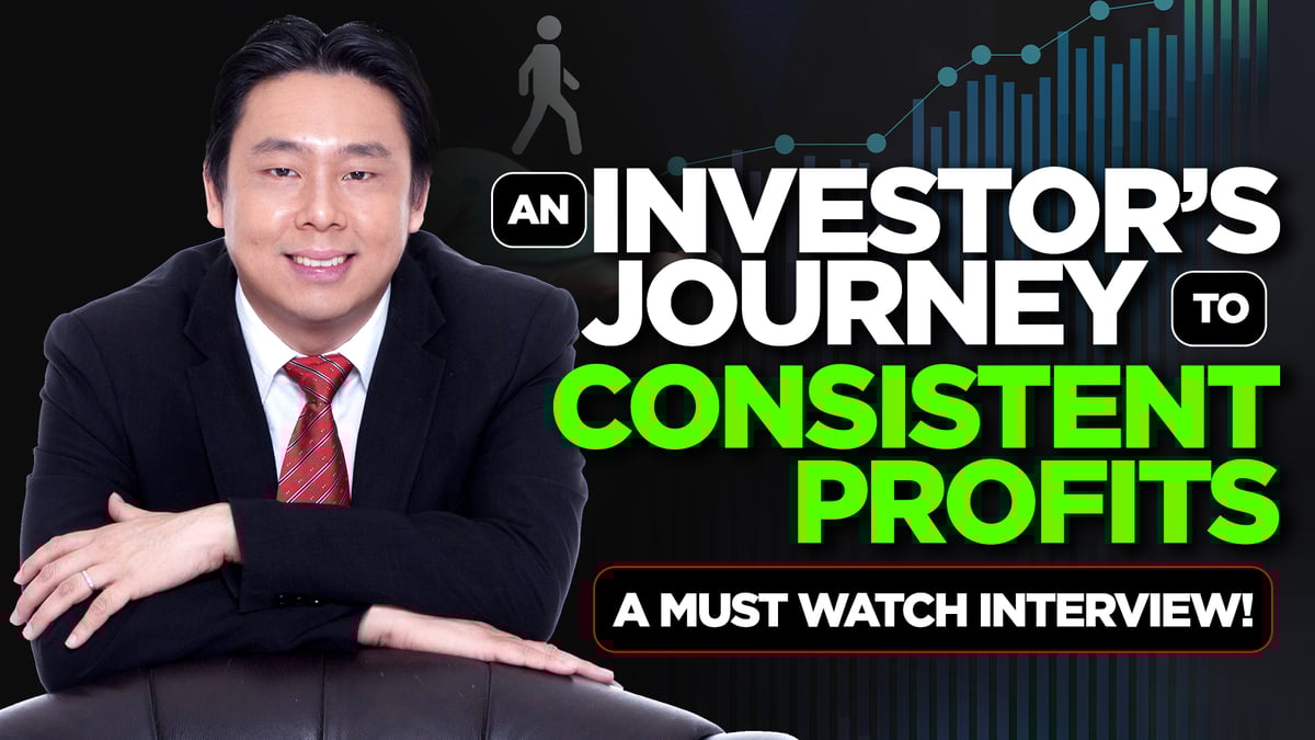 An Investors Journey to Consistent Profits