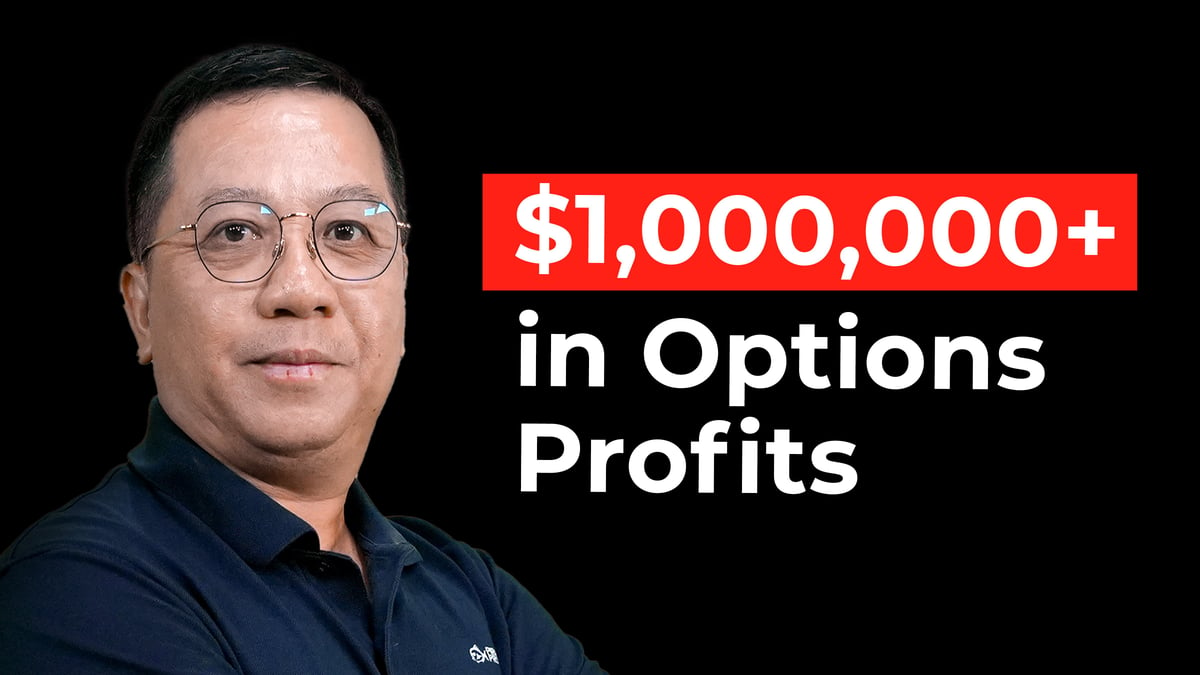 $1,000,000+ in Options Profits