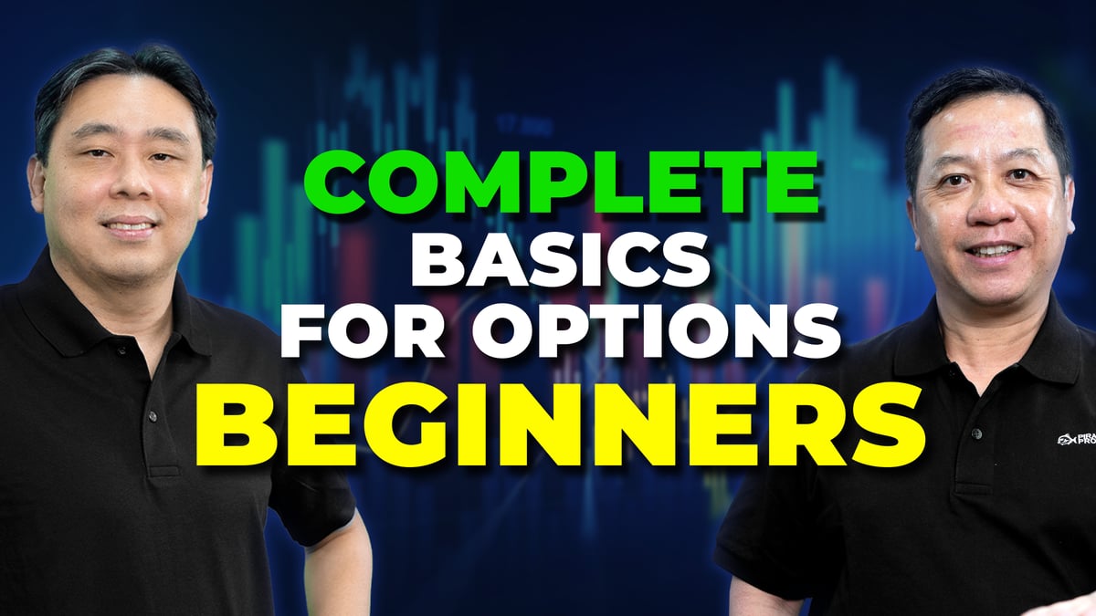 ULTIMATE Beginner's Guide to OPTIONS TRADING