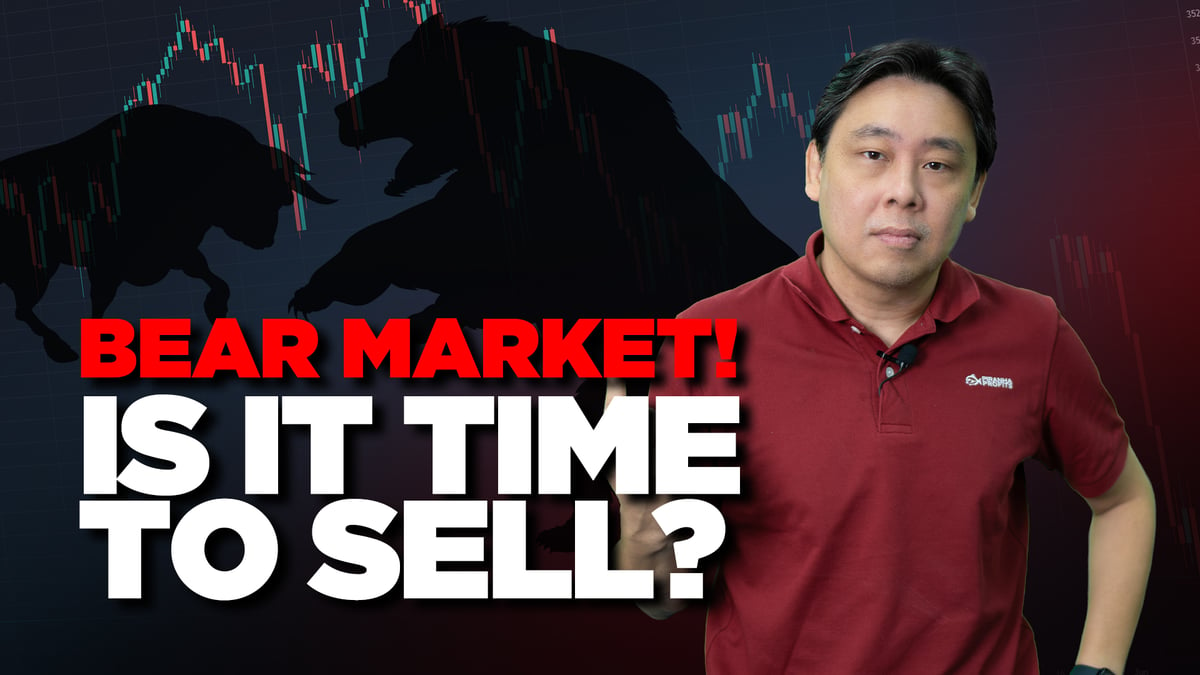 Bear Market Time To Sell XLOGO