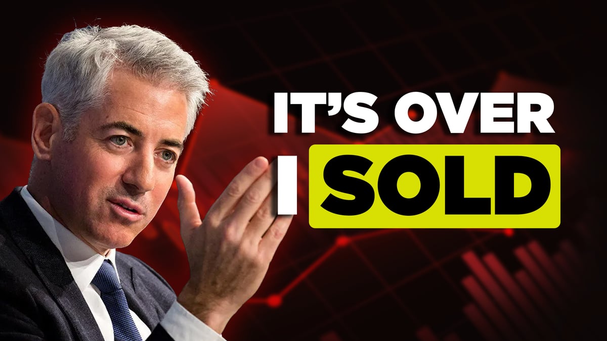 Bill Ackman Sold Nike
