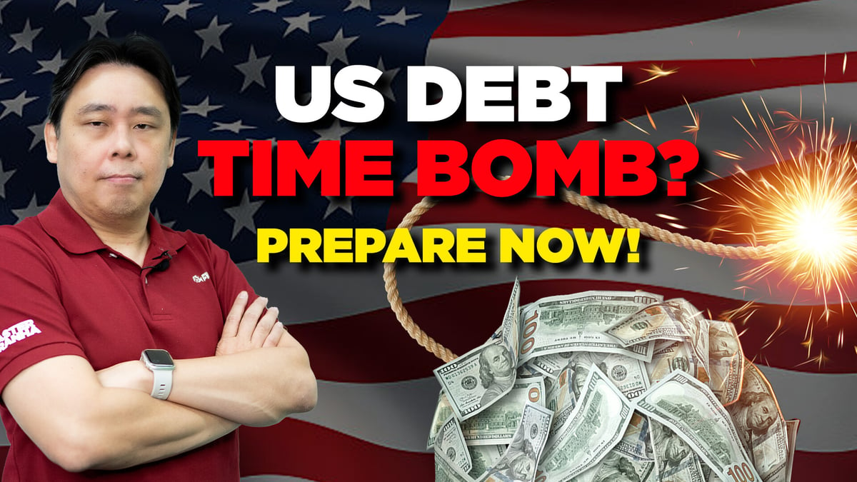 US Debt Time Bomb? Prepare Now!