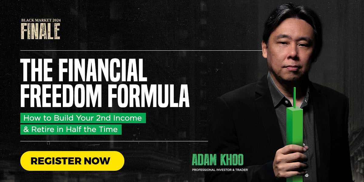 Finale - THE FINANCIAL FREEDOM FORMULA