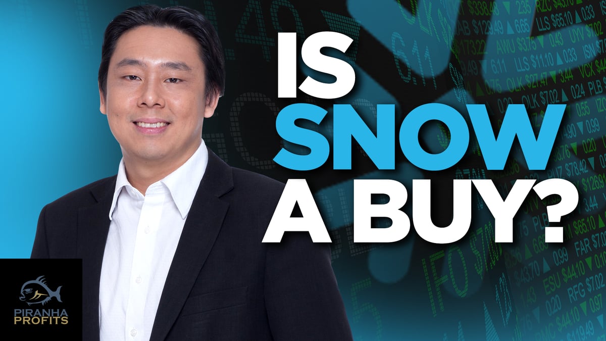 Is Snow a Buy