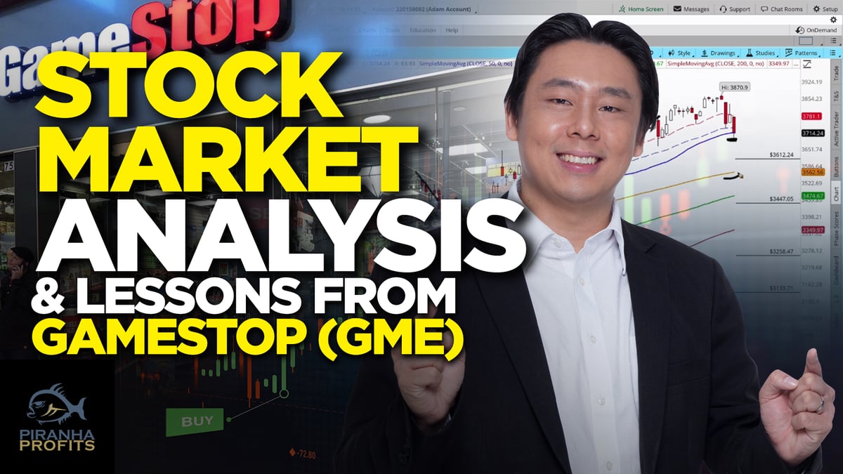 MA Analysis and Gamestop