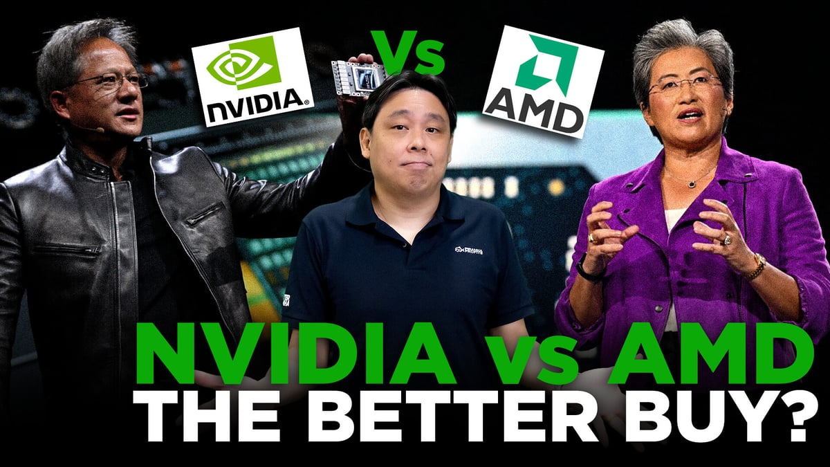 Nvdia vs AMD ver 2