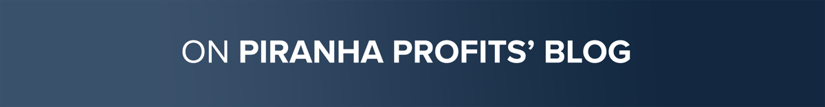 On Piranha Profits Blog