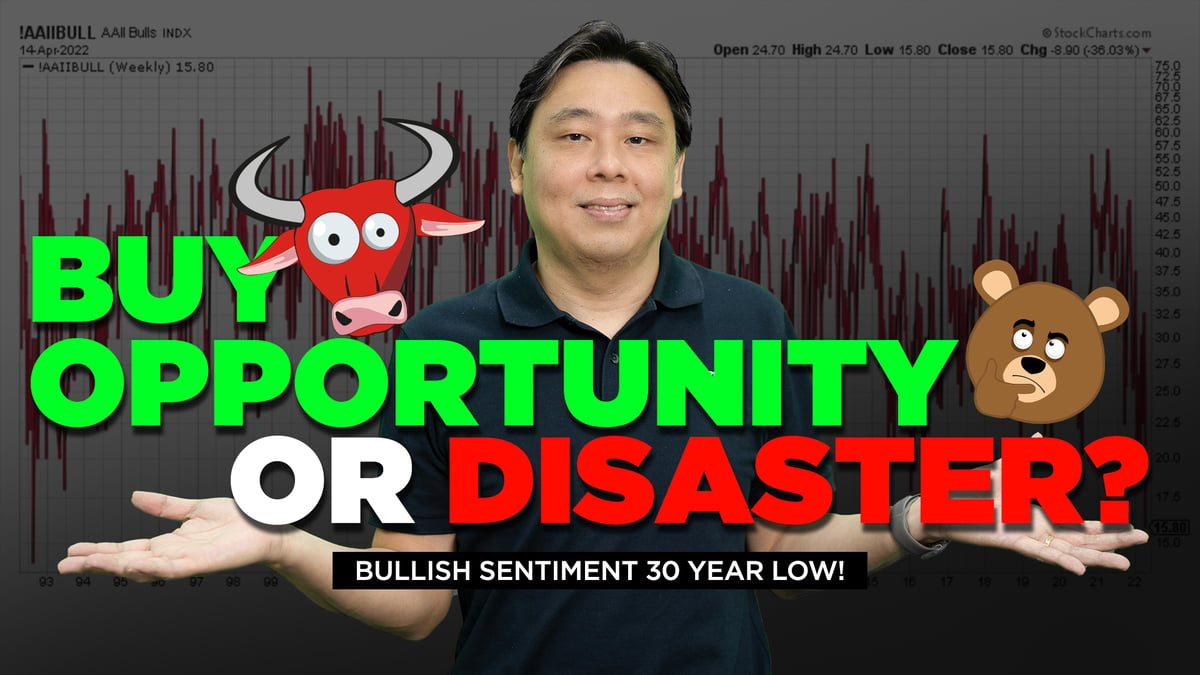 Opportunity or Disaster XLOGO