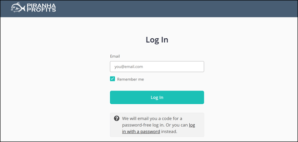 PP Login with OTP