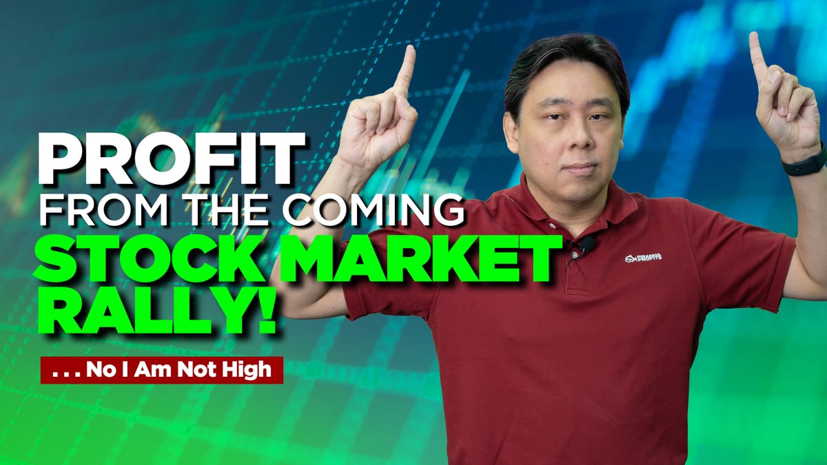 Profit From Stock Market Rally XLOGO