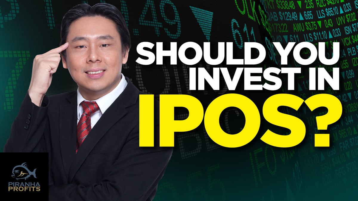 Should You Invest in IPOs