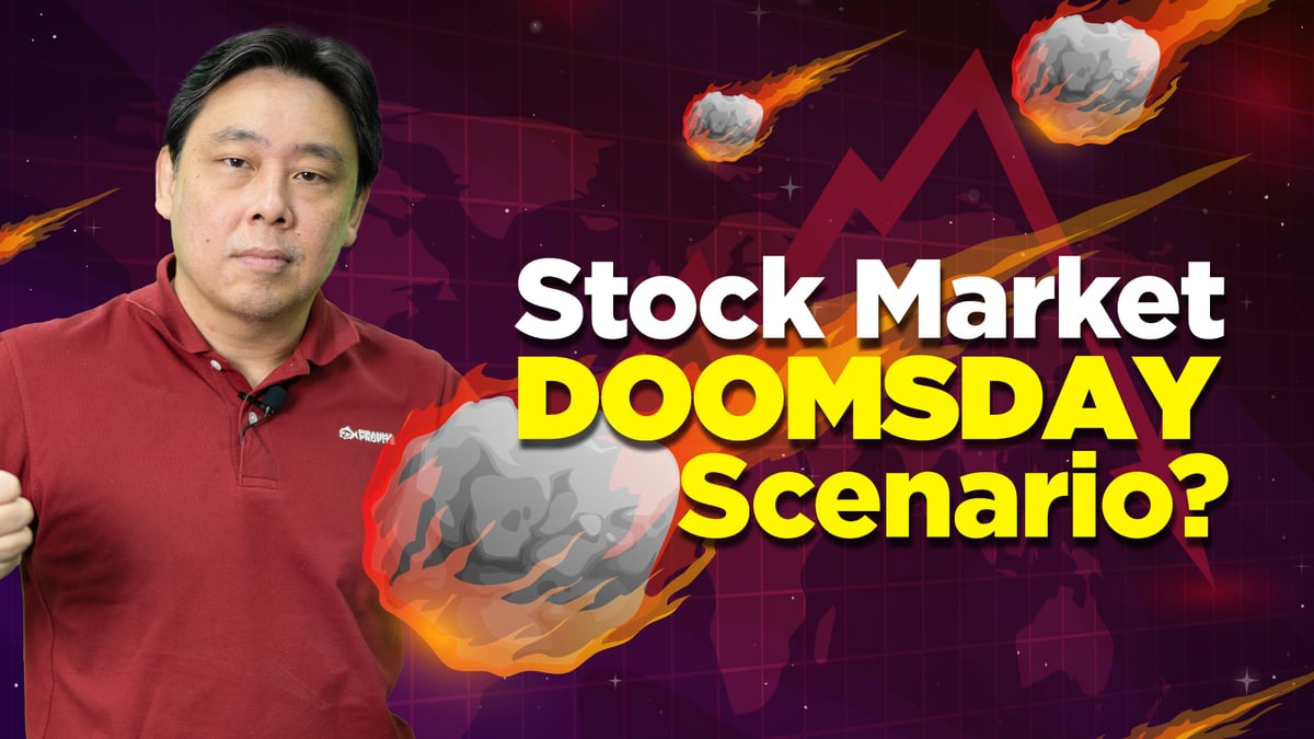 Stock Market Doomsday XLOGO