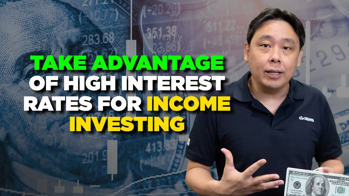 Take Advantage of High Interest Rates for Income Investing copy