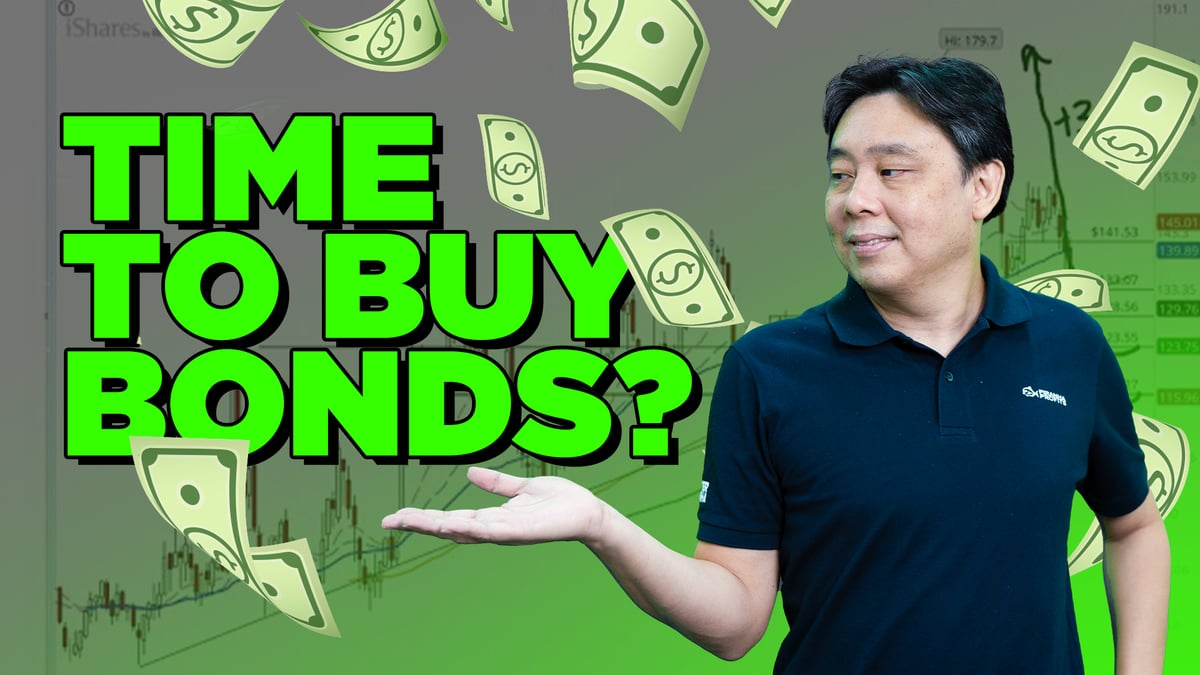 Time to Buy Bonds XLOGO