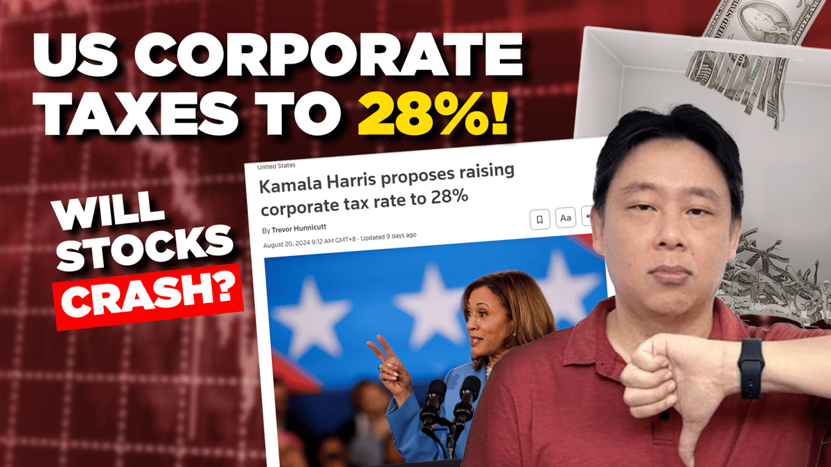 US CORPORATE TAXES TO 28%_