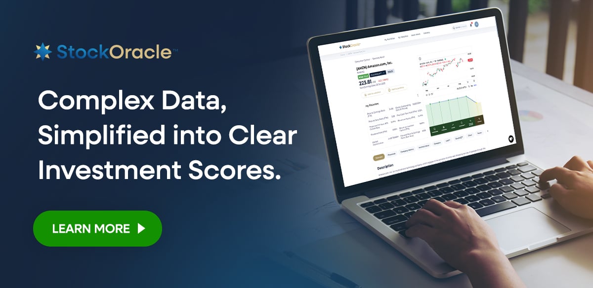 STOCKORACLE™ BANNER 4