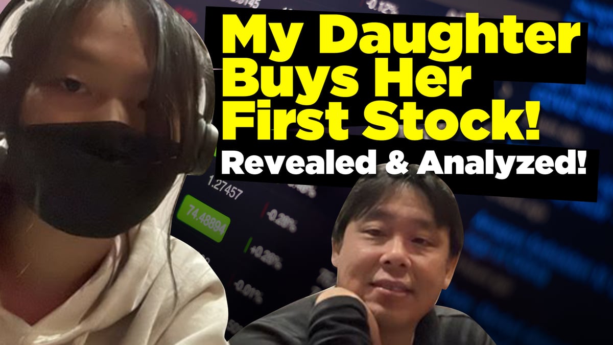 Which Stock Did She Buy XLOGO-1