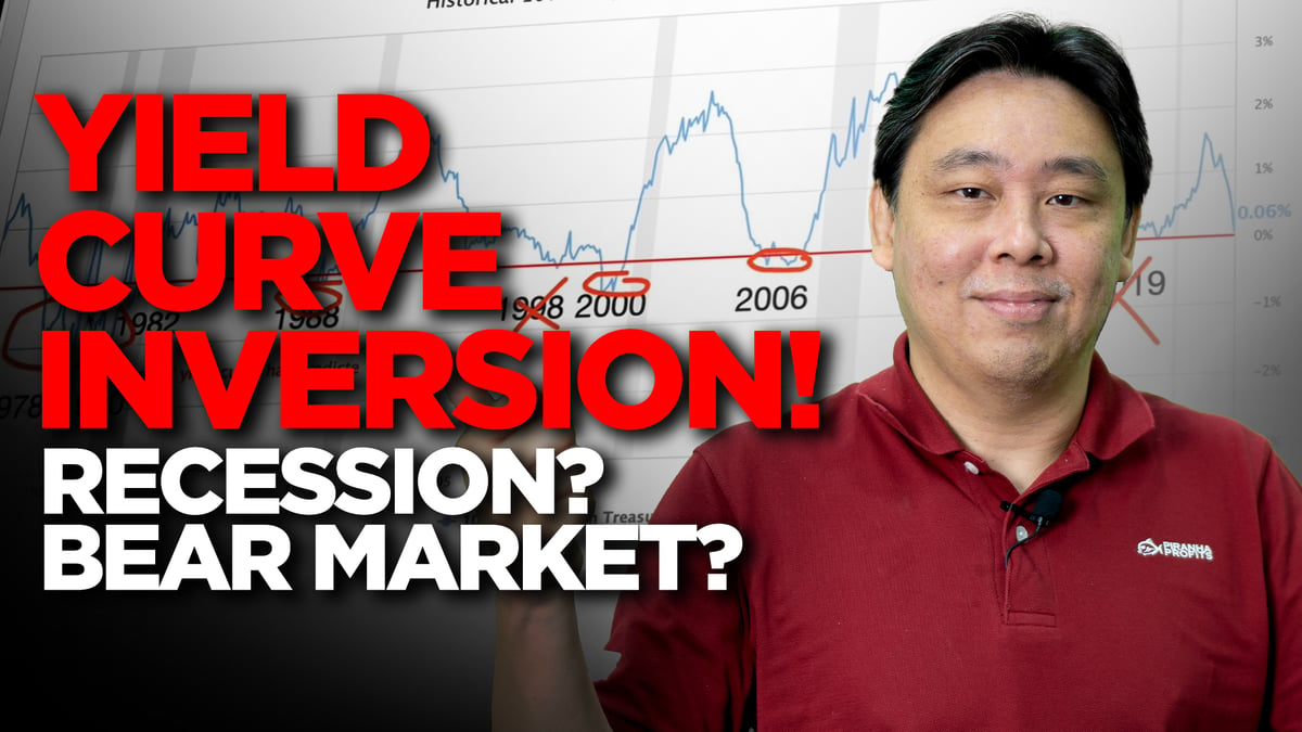 Yield Curve Inversion XLOGO