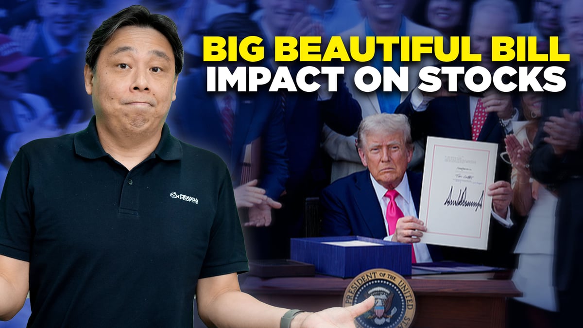 Trump's Big Beautiful Bill Good for Stocks?
