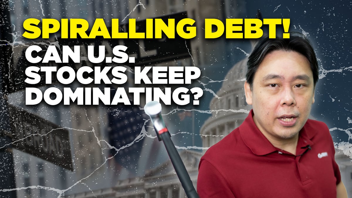 Spiralling Debt! Can US Stocks Keep Dominating?