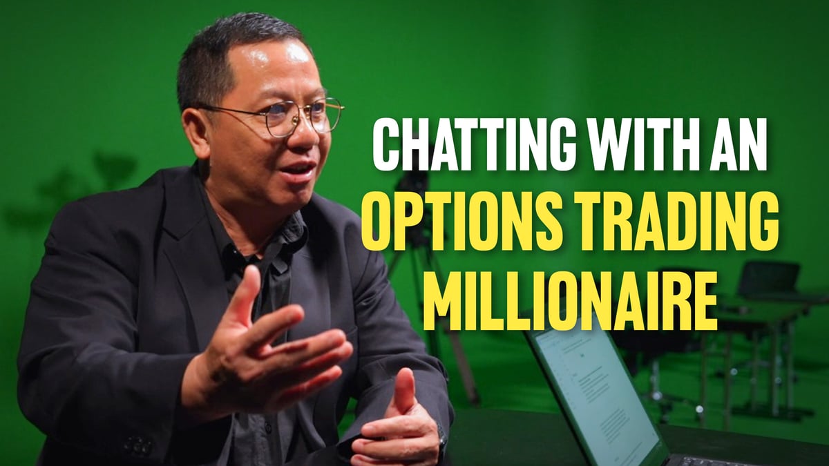 Chatting with an Options Trading Millionaire