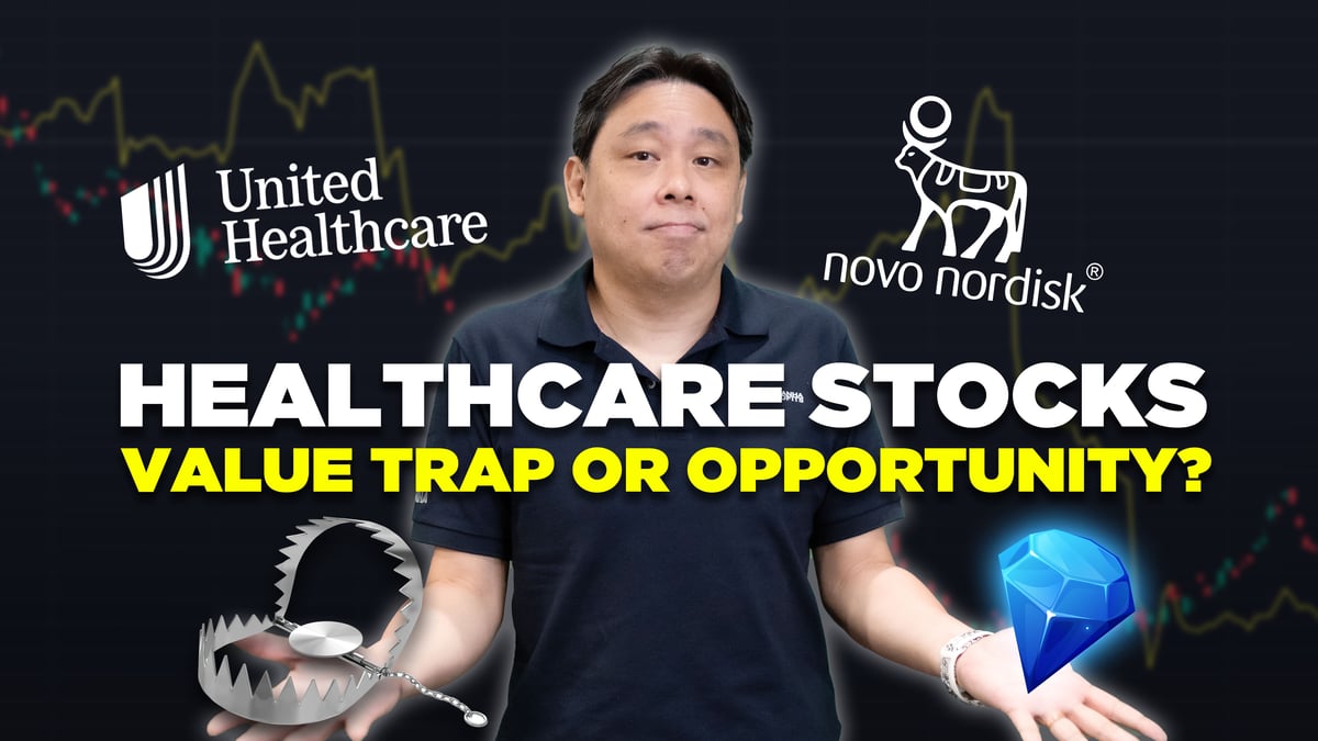 Healthcare Stocks. Value Trap or Opportunity?
