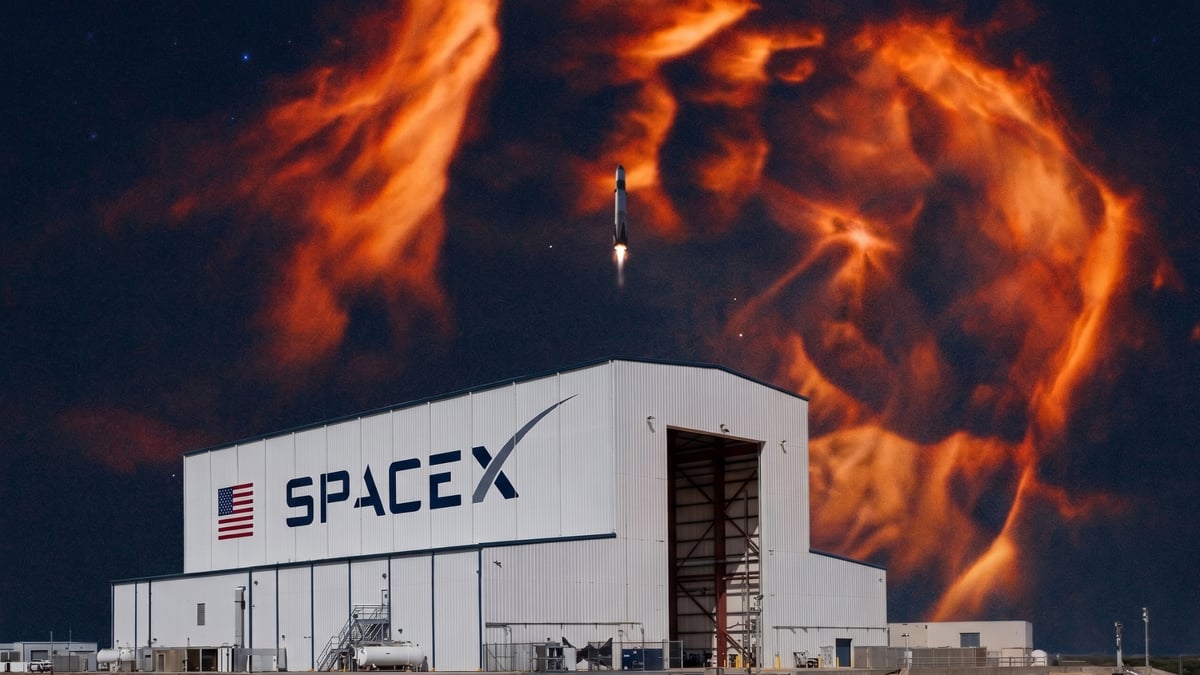 pre ipo spacex shares structure