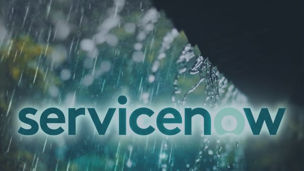 serviceNow IV Stockoracle