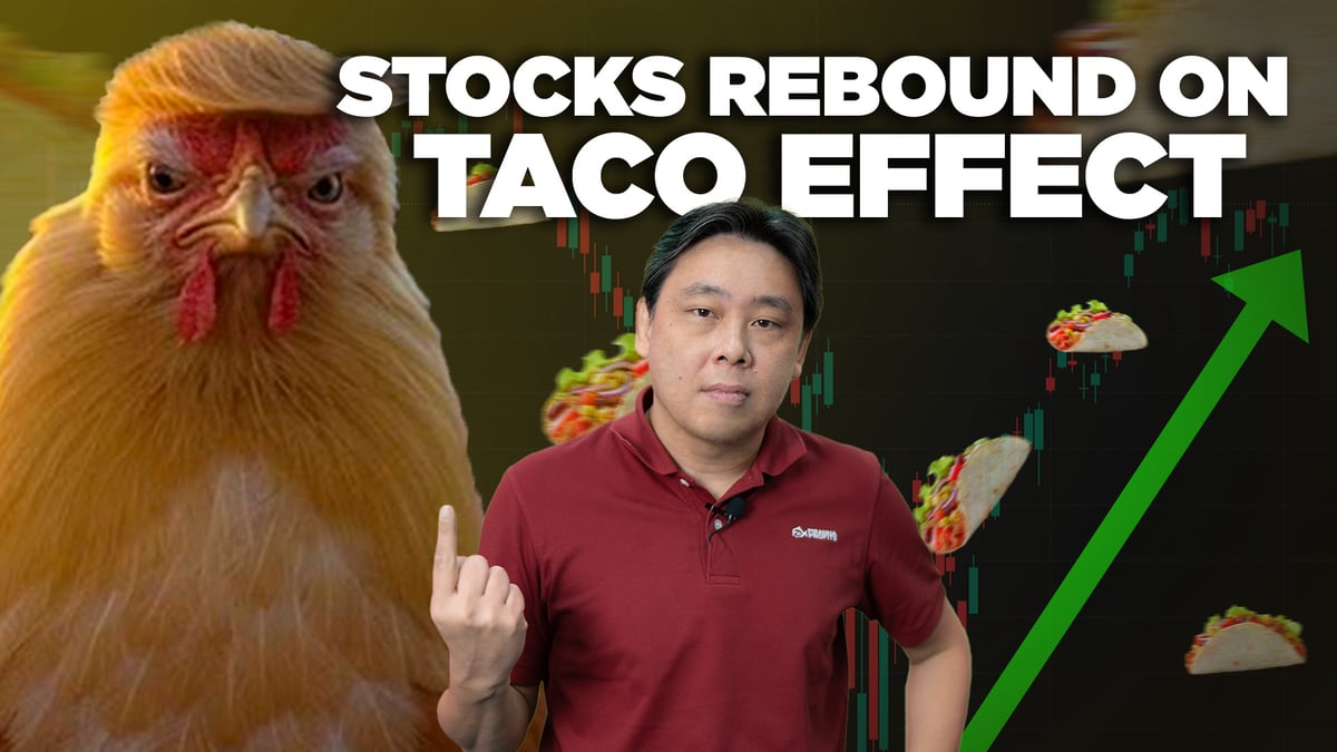 The TACO Effect