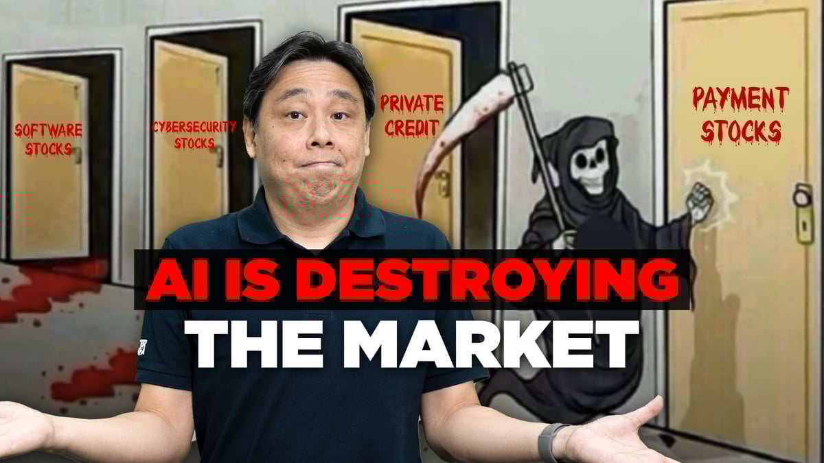 AI is Destroying the Market?