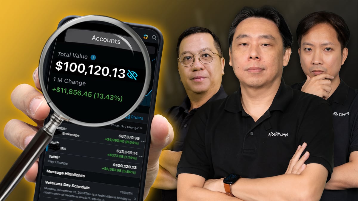 How to Invest & Trade $100,000 in this All-Time High Market